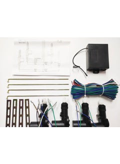 Replax 12V Central Lock Set with Remote Control BR4600468  - Image 4