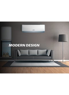 GeneralGold General Gold 2 Ton Split Air Conditioner 24000 BTU, T3 Cool Only with WIFI, Energy-Efficient R410, Durable Design, Quiet Operation, Easy Installation with Pipe Kit, 2T AC Unit Rotary System (2Ton)  - Image 5