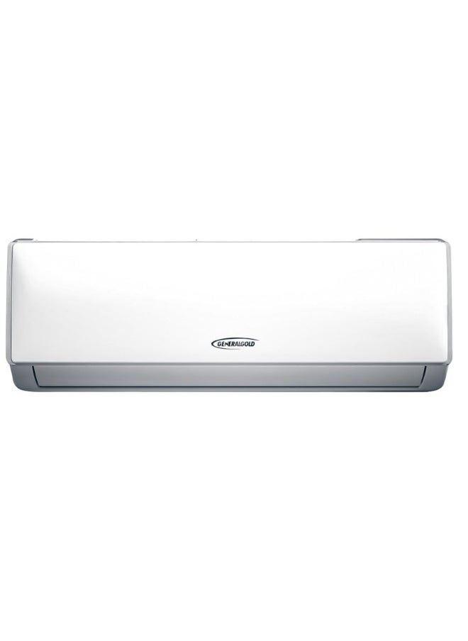 GeneralGold - General Gold 2 Ton Split Air Conditioner 24000 BTU, T3 Cool Only with WIFI, Energy-Efficient R410, Durable Design, Quiet Operation, Easy Installation with Pipe Kit, 2T AC Unit Rotary System (2Ton) - Image 1