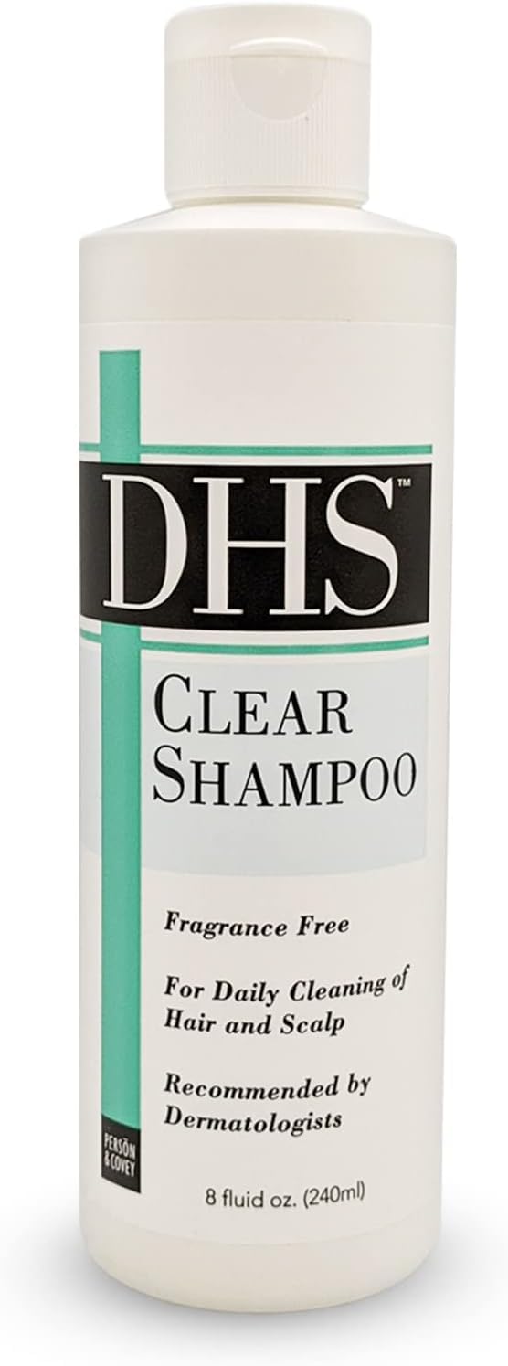 DHS Clear Shampoo sku657643 - Image 5
