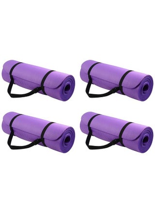 4PCS Purple