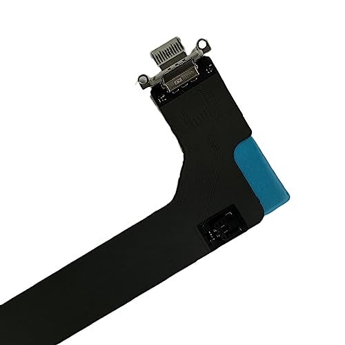 TPhaelay Dock Connector Replacement Compatible with iPad 10 10th Generation 2022 A2696 10.9 inch Charging Port Replacement Assembly Flex Cable(Silver,WiFi Version) - Image 5