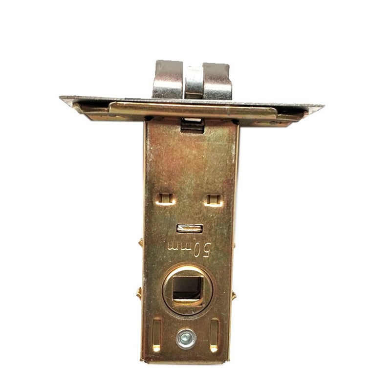 Privacy Bathroom Door Lever Lock Set for Home Interior Door Keyless Heavy Duty Bedroom Door Lock Handle - Image 5