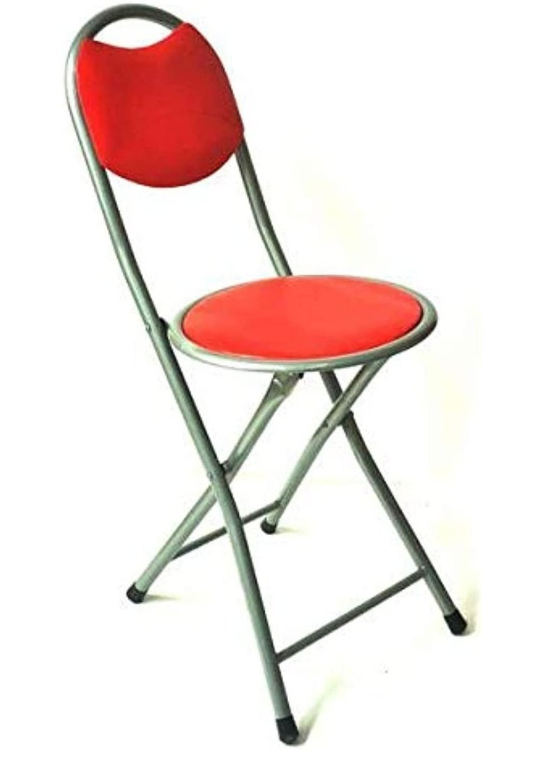 Foldable chair for trips and prayers