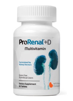 ProRenal+D ProRenal+D Kidney Multivitamins 90-Day Supply  - Image 1