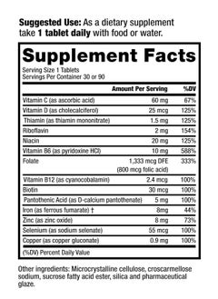 ProRenal+D ProRenal+D Kidney Multivitamins 90-Day Supply  - Image 2