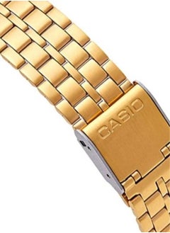 Water Resistant Stainless Steel Digital Casio Watch A159WGEA-1 - 33 mm - Gold - pzsku/Z6CC8A4862EA04C4DB2C1Z/45/_/1716568551/0f2a8990-b040-483c-89e1-8fd1af3ad74a