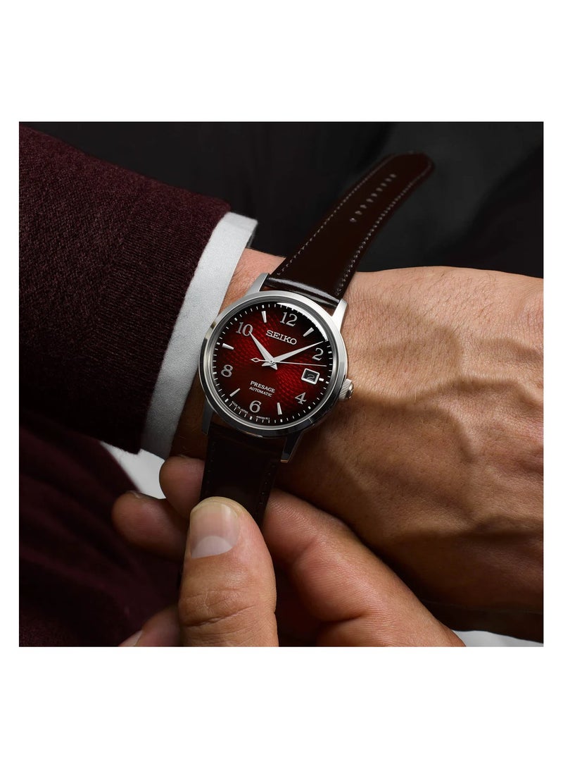 Seiko Cocktail Time Negroni Presage SRPE41J1 - Image 2