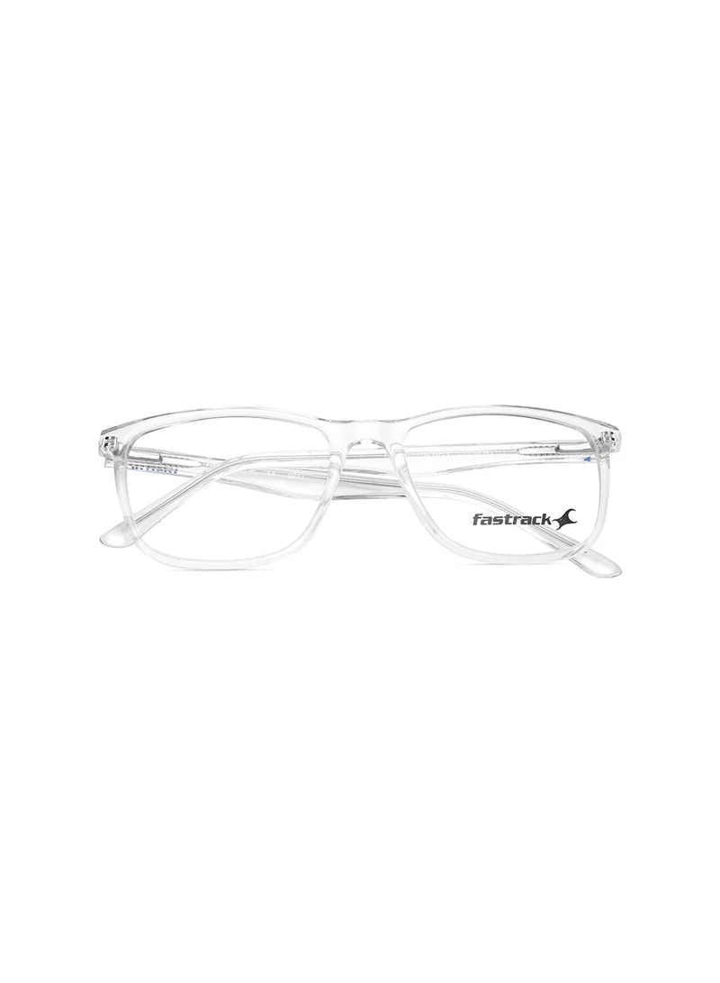 fastrack White Square  Rimmed Eyeglasses