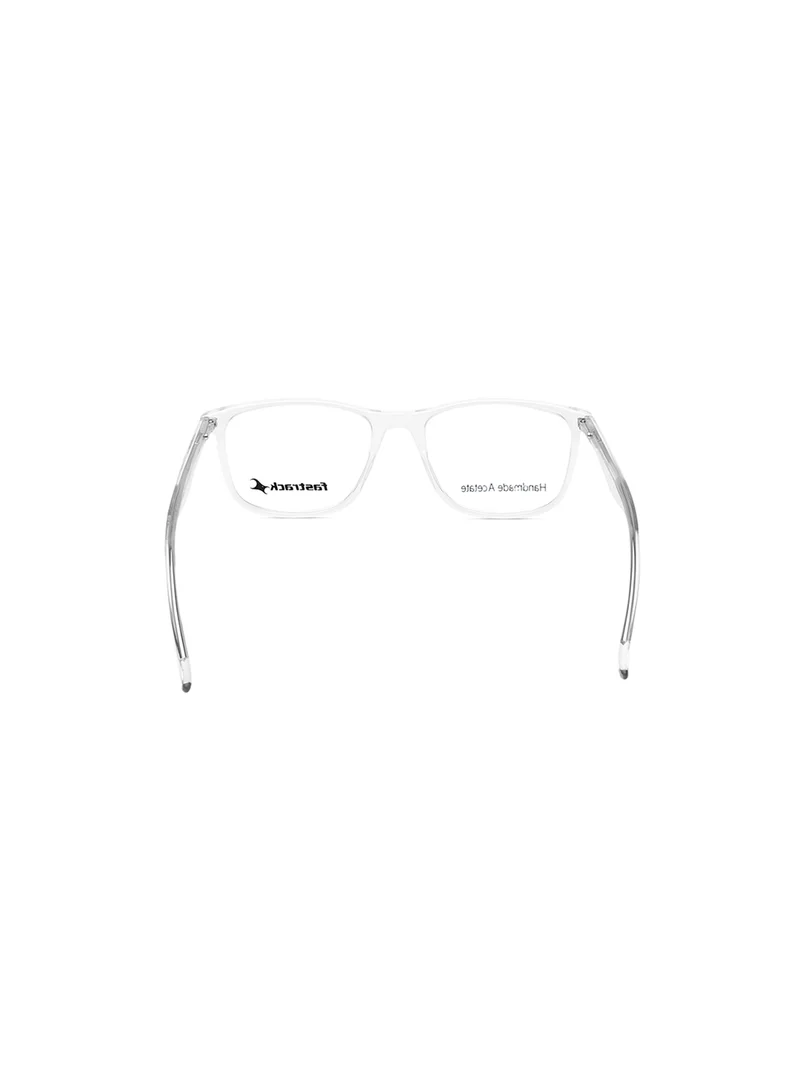fastrack White Square  Rimmed Eyeglasses