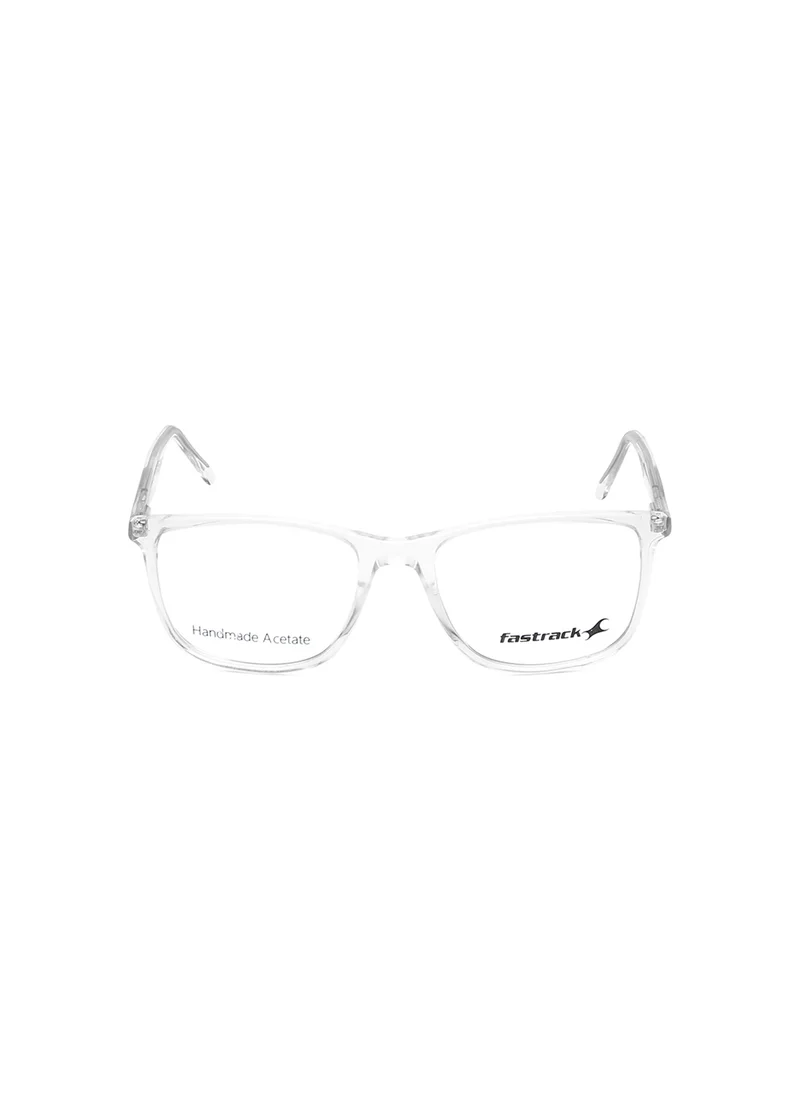 fastrack White Square  Rimmed Eyeglasses