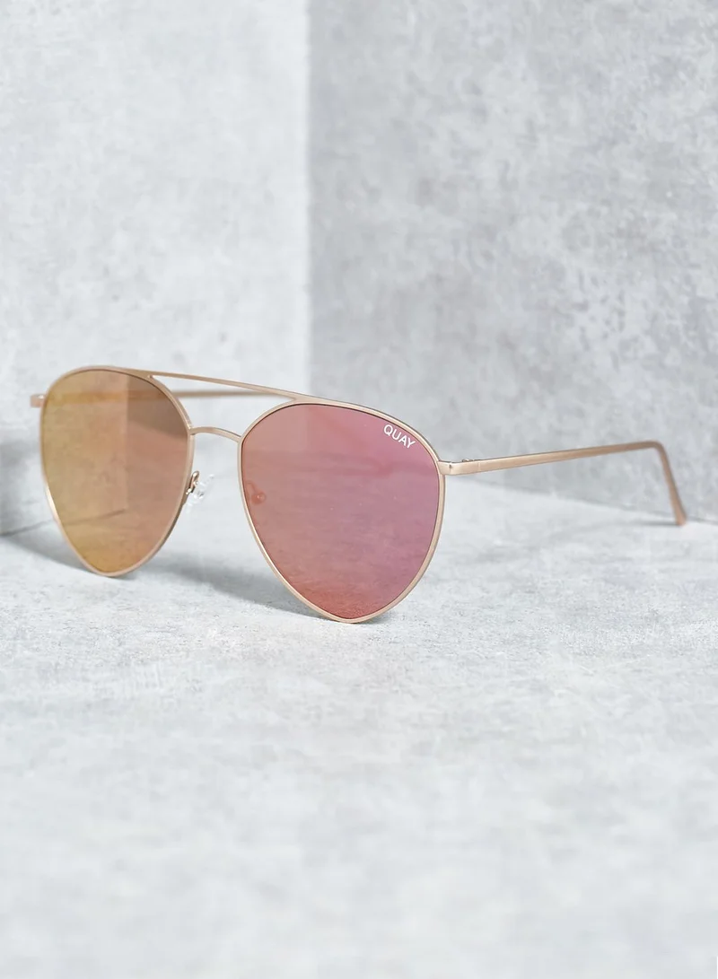 Quay Indio Sunglasses