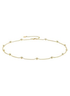 18k Gold Chain Choker - pzsku/Z6CC8DEABA6A0D096880AZ/45/_/1733411360/88775602-0616-4099-9f47-1b1fa1ca6bf0