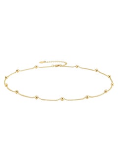 18k Gold Chain Choker - pzsku/Z6CC8DEABA6A0D096880AZ/45/_/1733411362/21f53610-7f77-403b-9132-92e11f00fbaa