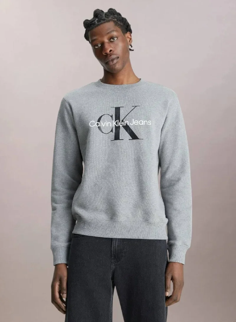 Monogram Sweatshirt