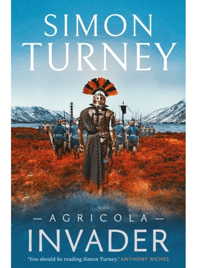 Agricola Invader - Paperback