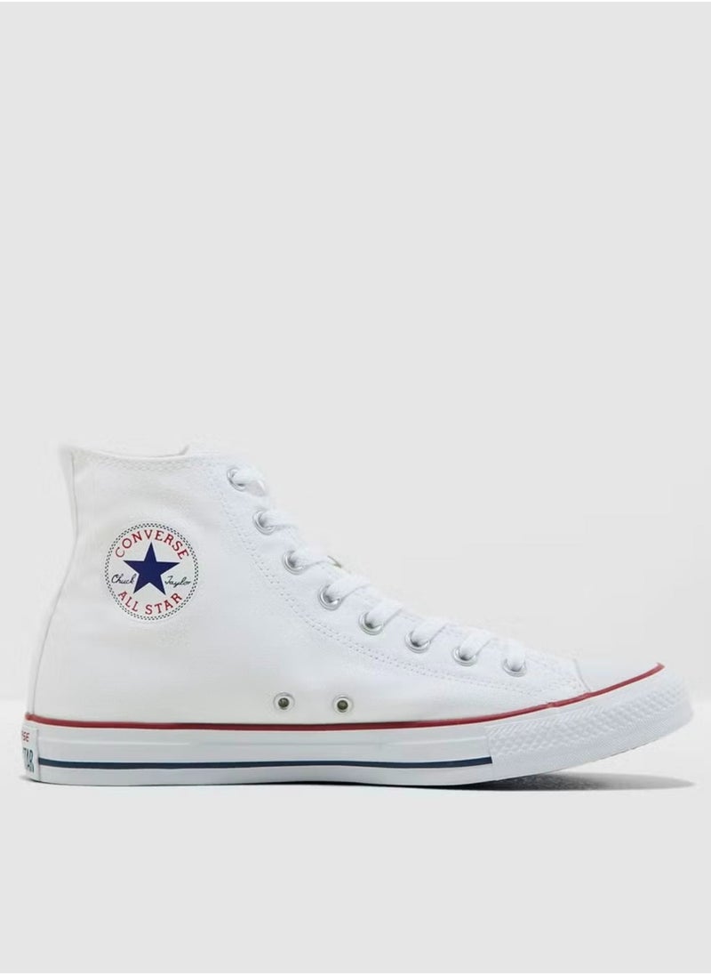 CONVERSE Converse classic white high-top shoes  - Image 1