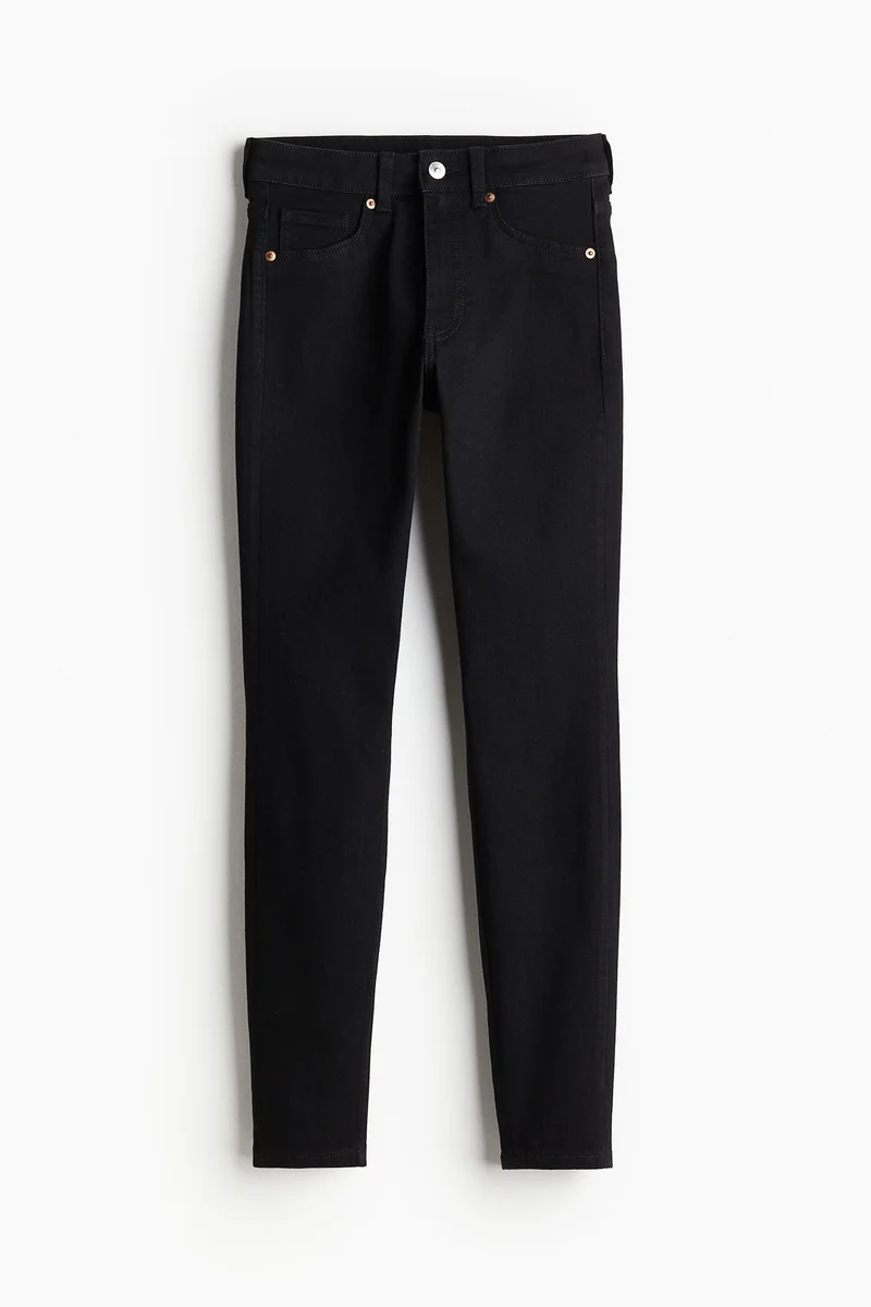 H&M Skinny High Jeans