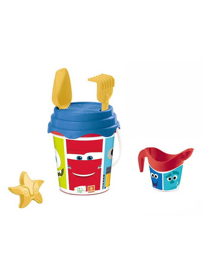 MONDO Bio Bucket Set 17cm Pixar - Image 1