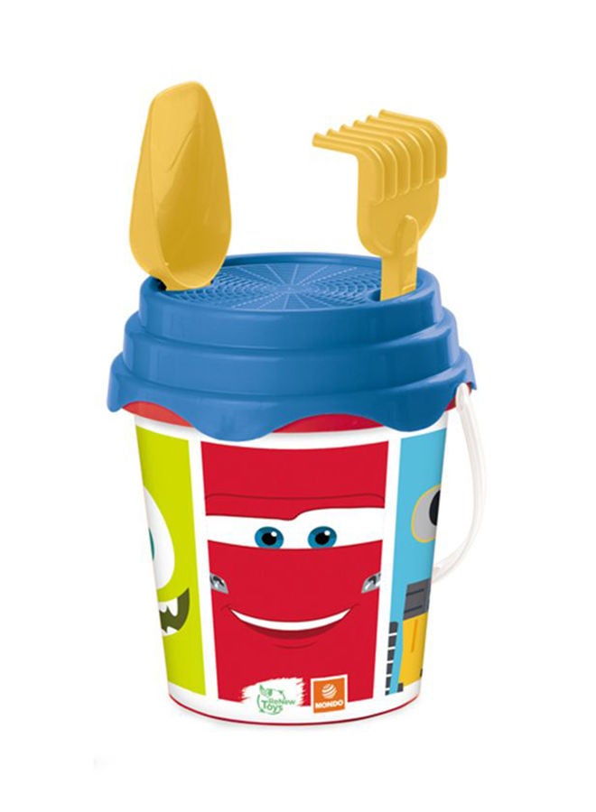 MONDO Bio Bucket Set 17cm Pixar - Image 2