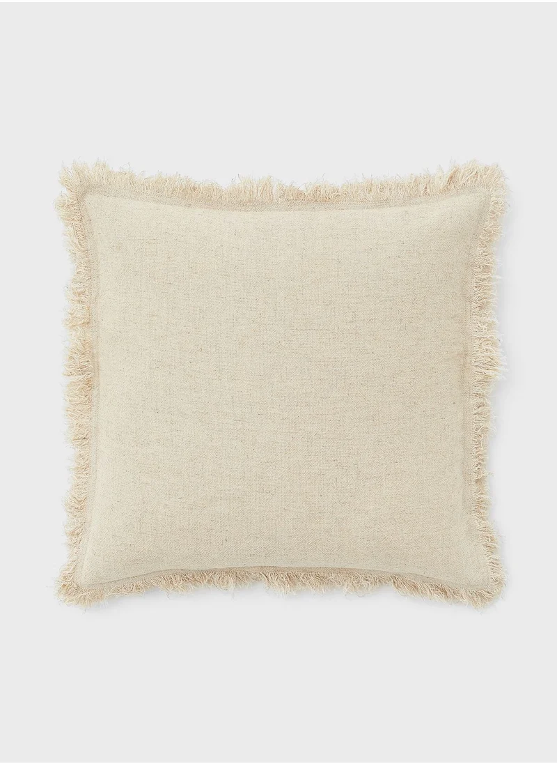 H&M Linen-Blend Cushion Cover