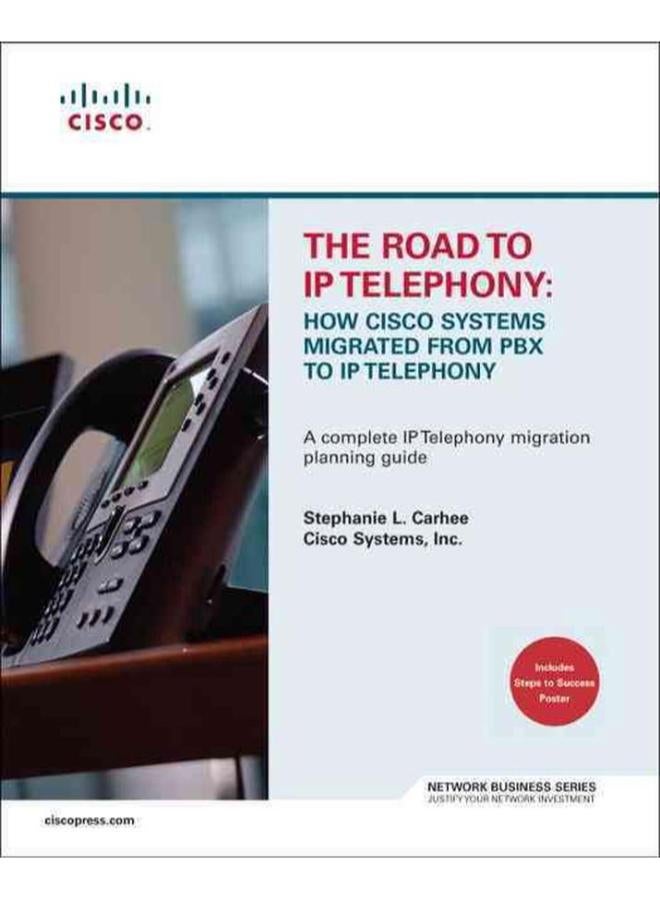 The Road to IP Telephony