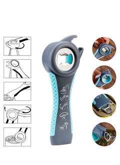 Oasisgalore Jar Opener: Rubber & Silicone Lid Gripper for Easy Jar & Bottle Opening, Ideal for Seniors & Weak Hands  - Image 4