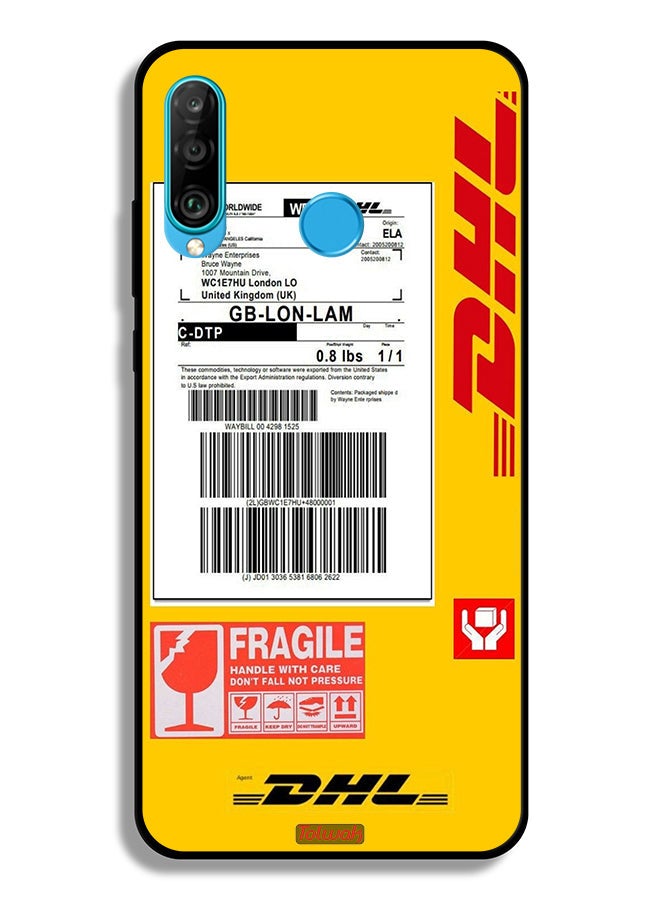Tolwak Huawei nova 4e Protective Case Cover Dhl Sticker - Image 2