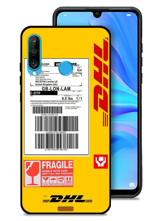 Tolwak Huawei nova 4e Protective Case Cover Dhl Sticker - Image 1