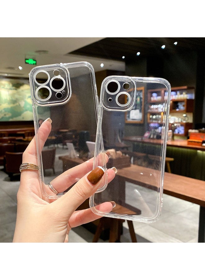 NIBEMINENT Angel Eyes Transparent Protection Case With Magsafe For iPhone 16 - Image 2