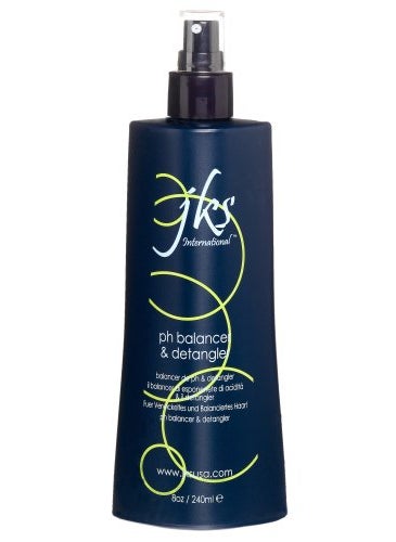 jks International JKS Ph Balancer  Detangler 