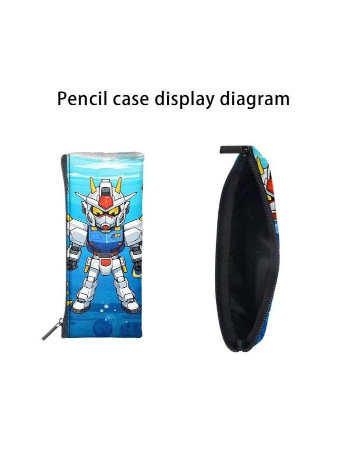 Universal cartoon new three-piece schoolbag - 1322