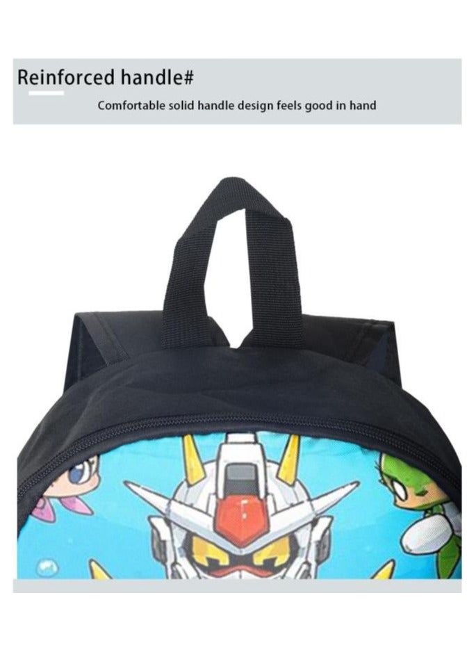 Universal cartoon new three-piece schoolbag - 1322