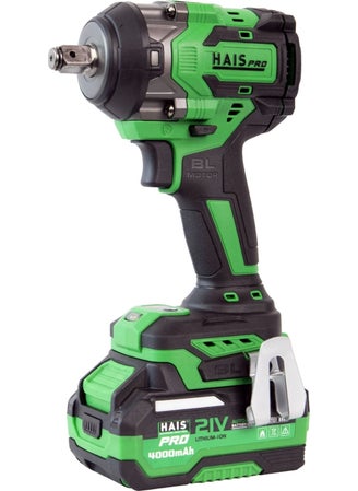 Professional Impact Wrench 850 Nm 21 ​​V