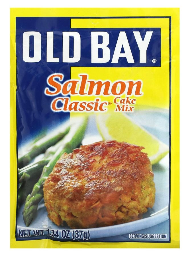 Salmon Classic Cake Mix  1.34 oz (37 g) - pzsku/Z6CC9D10F9CDB8DC5DEDEZ/45/_/1740571611/3f53239a-51c9-45d7-9a02-774d27de092d