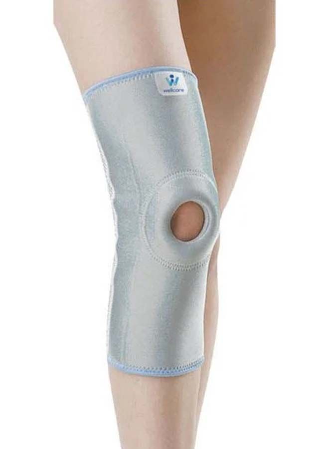 Wellcare Neoprene Knee Brace W/Open Patella Small