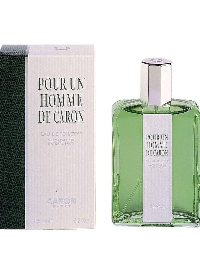 CARON Pour Un Homme De Caron EDT 125ml  - Image 1