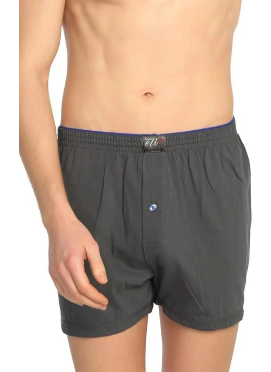 Tutku Elit Passion Elite Men's Towel Waist Combed Boxer 1101 - 9 Pieces