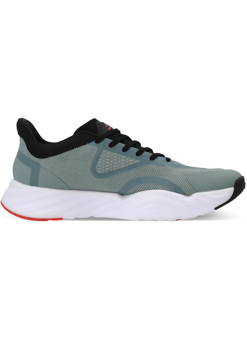 Athlex - Men’s Running Shoes for Training - Versa M Green/Grey, Lightweight Sneakers with Breathable Mesh & Cushioned Sole - Image 1