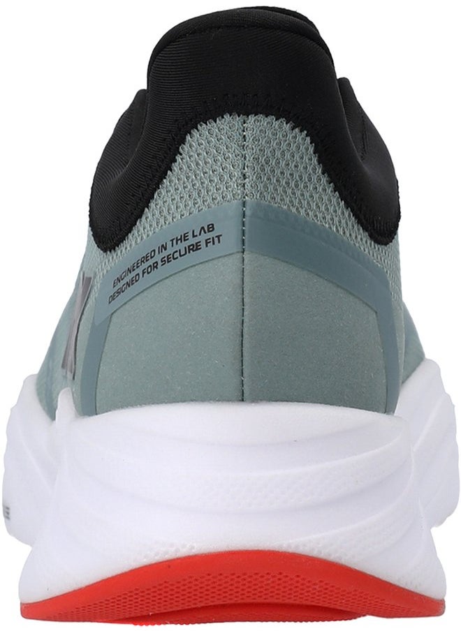 Athlex - Men’s Running Shoes for Training - Versa M Green/Grey, Lightweight Sneakers with Breathable Mesh & Cushioned Sole - Image 1