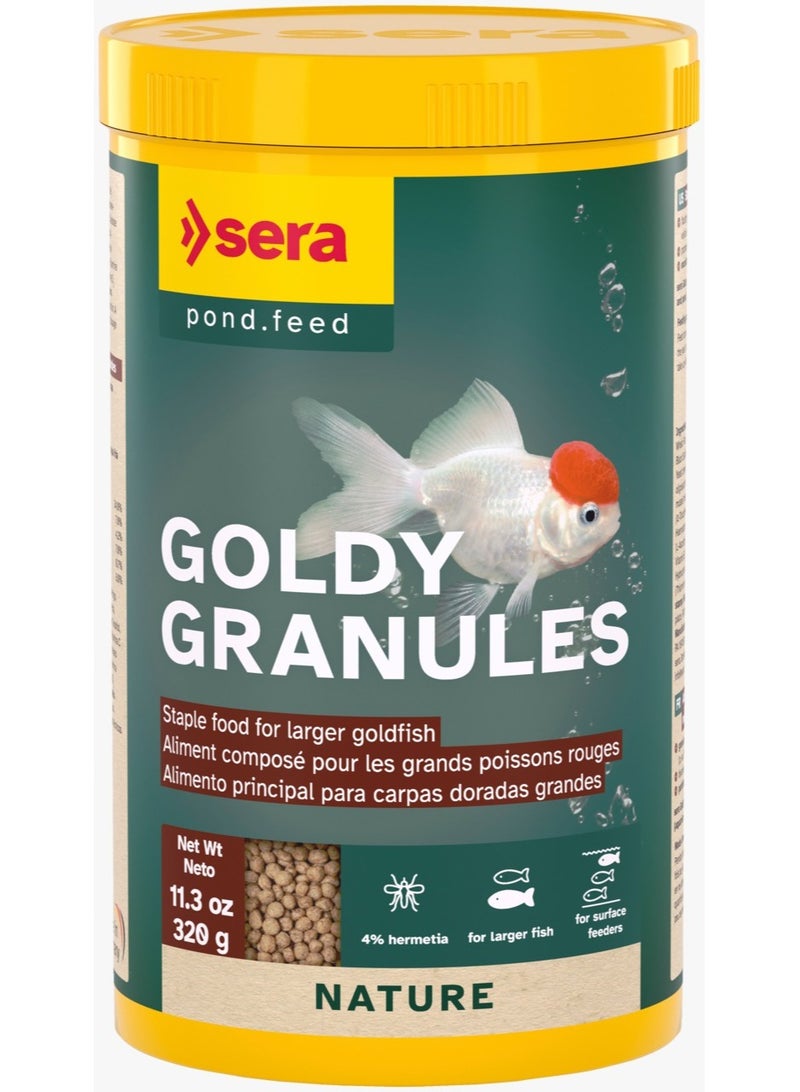 Sera Goldy Granules Nature 1000ml - Image 1