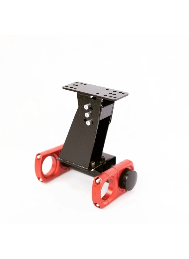 Generic - Simulation Racing Steering Wheel Bracket Seat Fanatec/Csw/Tsxw-product Color:Handbrake Bracket (universal For Left And Right Rudders) - Image 1