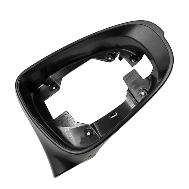 KACEPAR Side Rearview Mirrors Housing Frame Right Passenger Side Passenger RH Side 20132017 Compatible with Lexus ES Exterior Glass Holder Wing Mirror Cover Trim Bezel