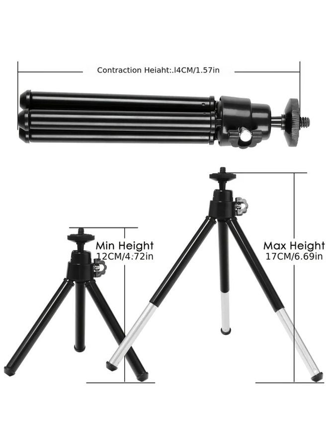 6 بوصة مربع مصباح حشو أسود قوسين قابلين للتعديل هدية عيد الفصح وعيد الميلاد - Image 4