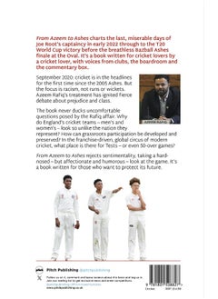From Azeem to Ashes: English Cricket's Struggle with Race and Class  - Image 2