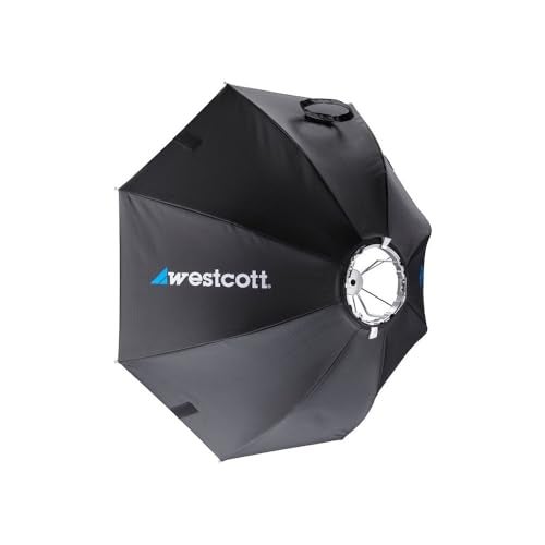 Westcott Rapid Box Switch Octa-S Speedlite Kit with Deflector Plate - Image 4