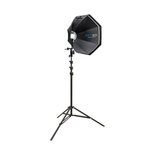 Westcott Rapid Box Switch Octa-S Speedlite Kit with Deflector Plate - Image 1