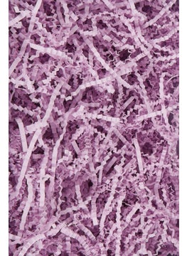 Verahed Zigzag Z Shredded Scrap Paper 100 gr Lilac Color  - Image 2