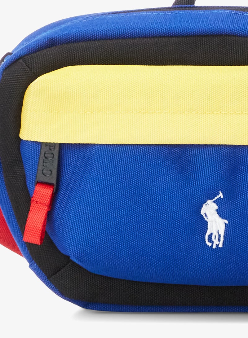 POLO RALPH LAUREN Kids Color Crossbody Bag - Image 5