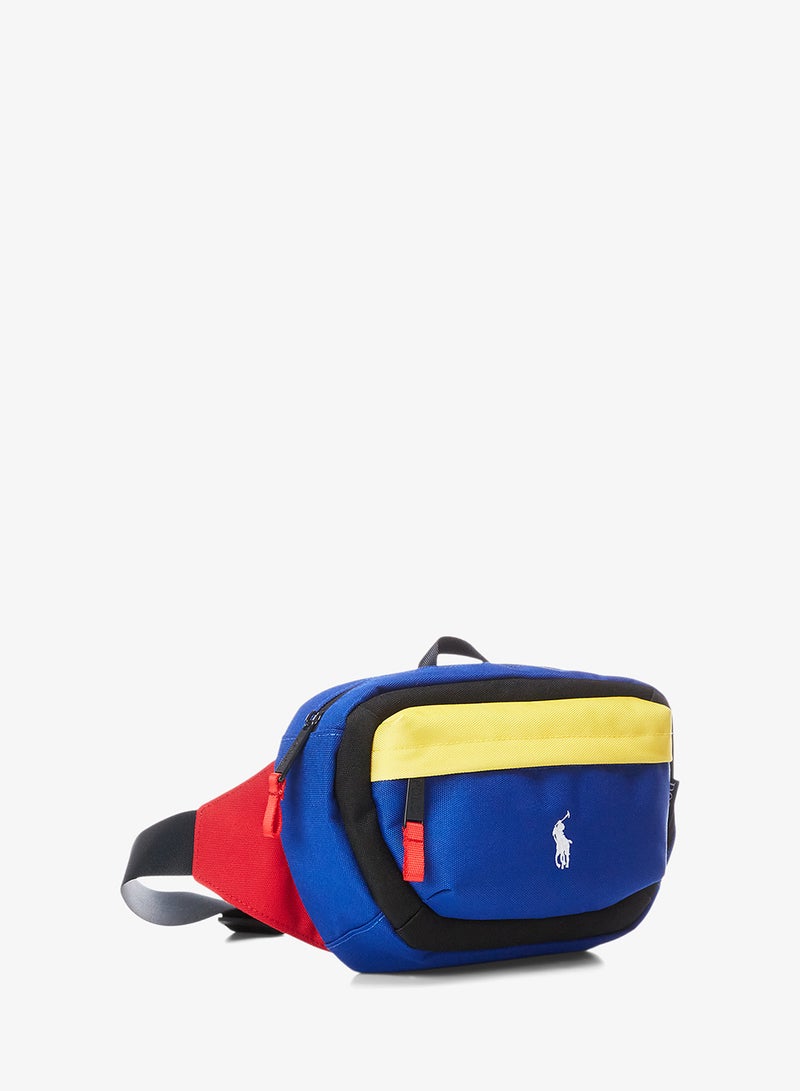 POLO RALPH LAUREN Kids Color Crossbody Bag - Image 3